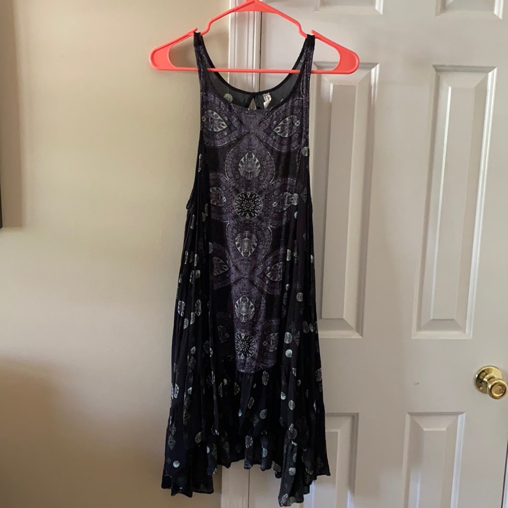 Free People tunic top